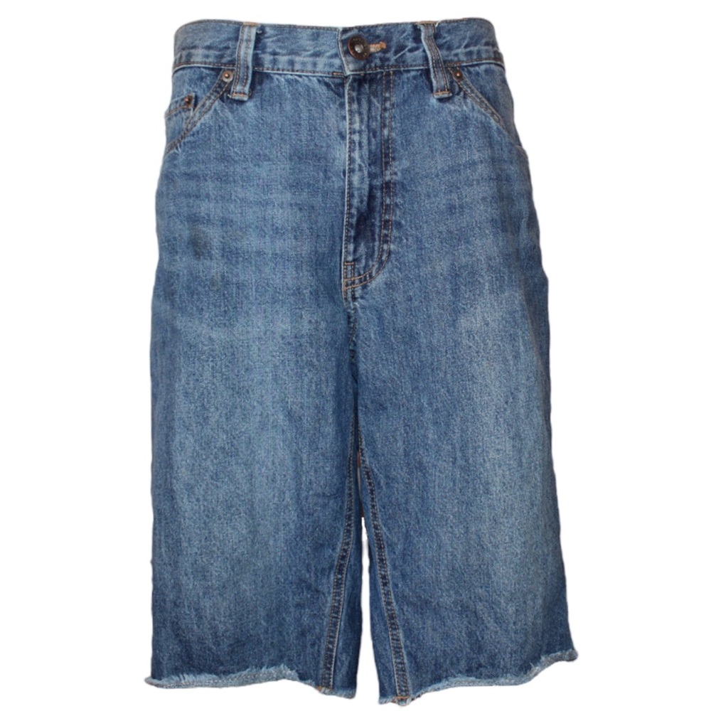 Route 66 Jean cut-off shorts size 32